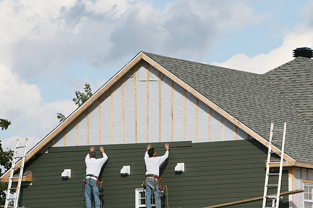 Best Custom Siding Design  in Rm Beach, WA